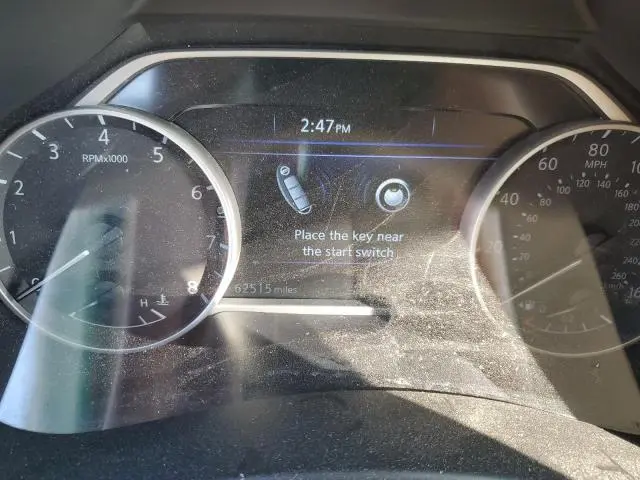 2018 NISSAN MURANO S  