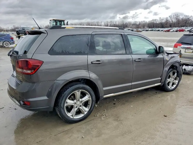 2017 DODGE JOURNEY CROSSROAD  