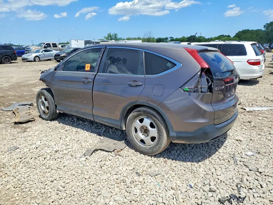 2014 HONDA CR-V EX  