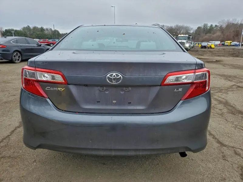 2014 TOYOTA CAMRY L  