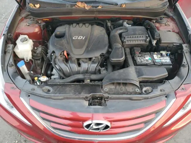 2014 HYUNDAI SONATA GLS  