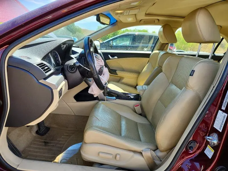 2012 ACURA TSX   