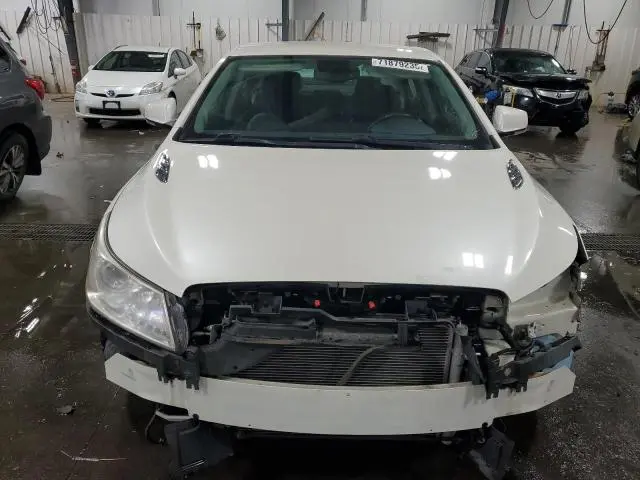 2012 BUICK LACROSSE TOURING  