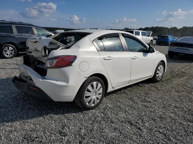 2011 MAZDA 3 I