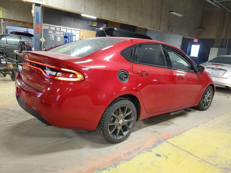 2013 DODGE DART SXT  