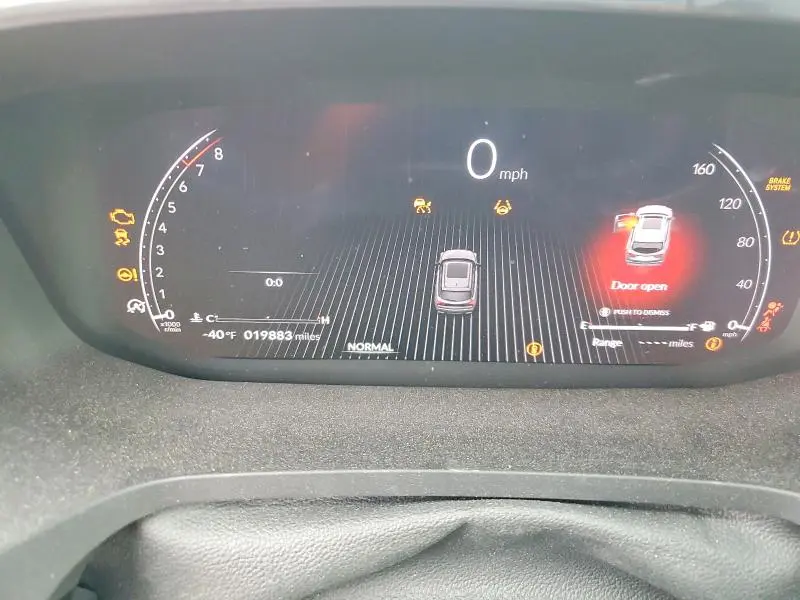 2025 ACURA MDX   