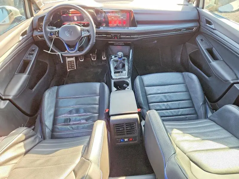 2024 VOLKSWAGEN GOLF R   