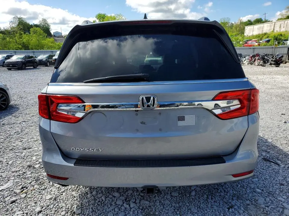 2019 HONDA ODYSSEY EXL  