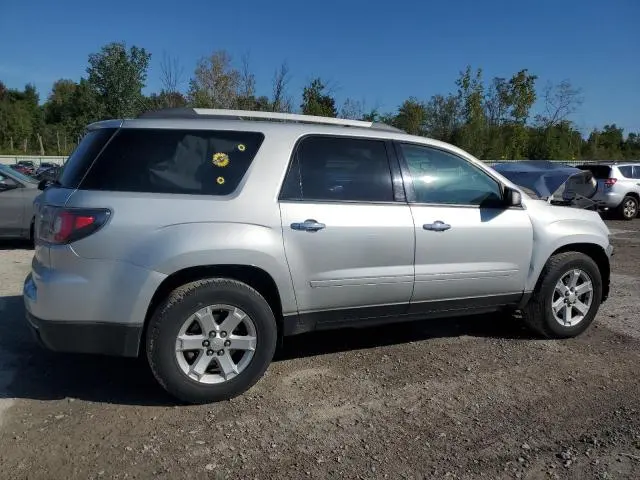 2015 GMC ACADIA SLE