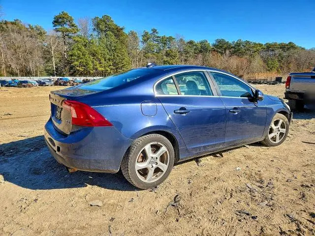 2012 VOLVO S60 T5  