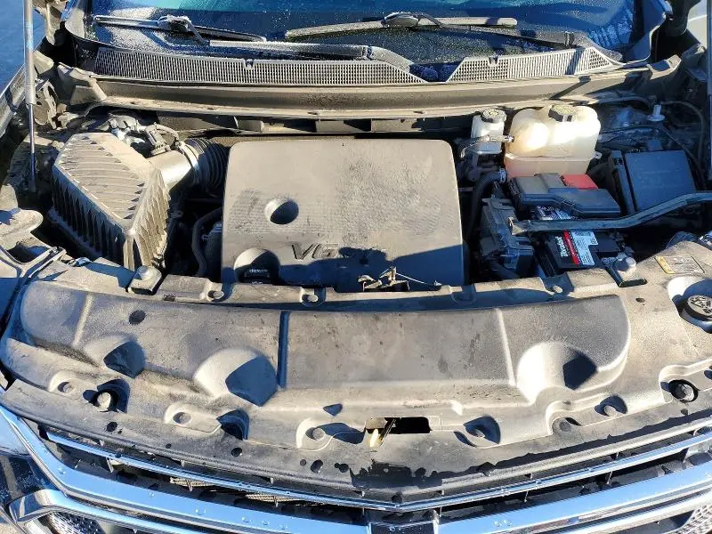 2020 CHEVROLET TRAVERSE LT  