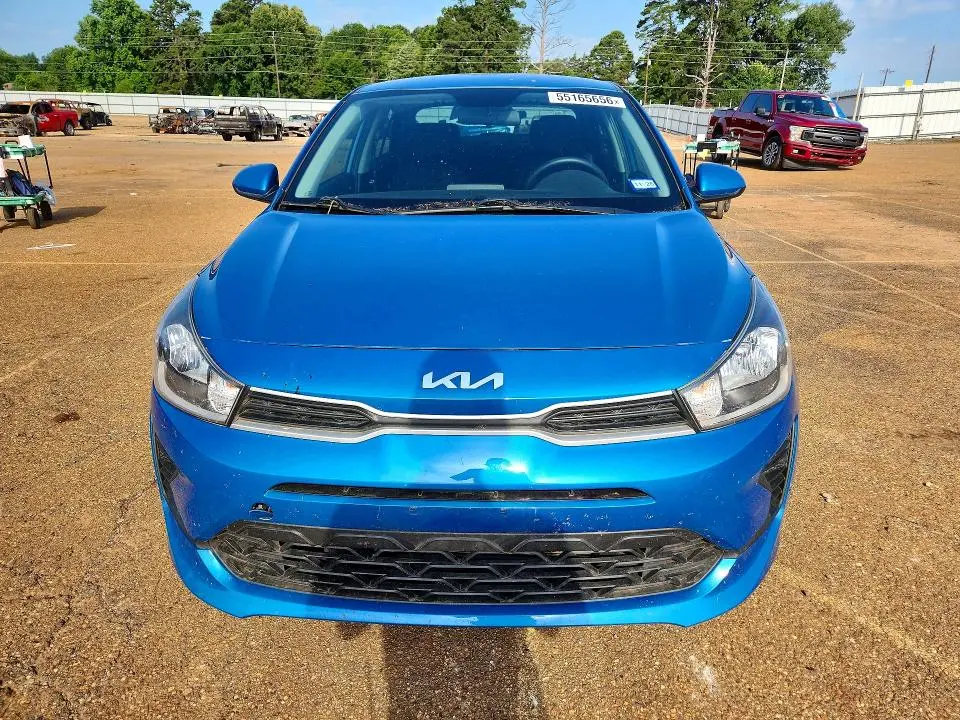 2022 KIA RIO S  