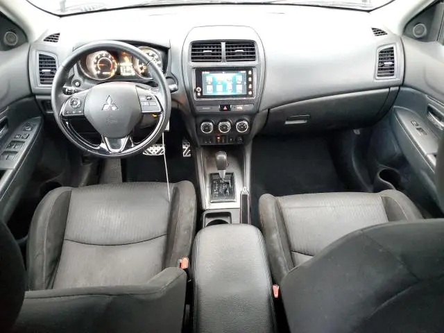 2019 MITSUBISHI OUTLANDER SPORT ES  