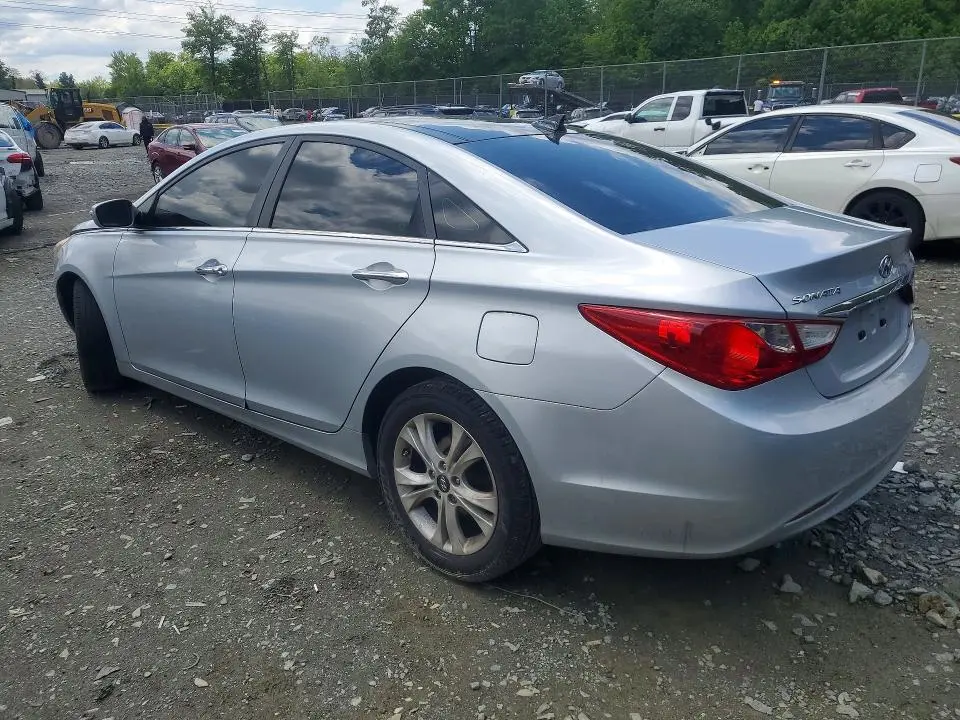2012 HYUNDAI SONATA LIMITED  