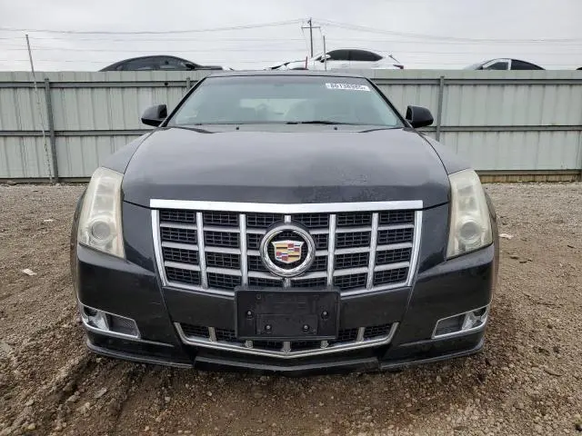 2012 CADILLAC CTS PREMIUM COLLECTION  