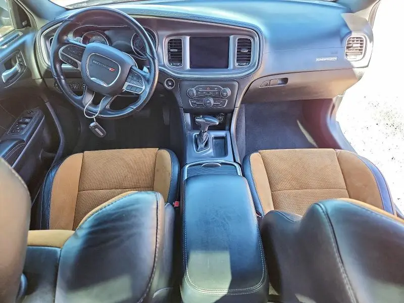 2021 DODGE CHARGER R/T  