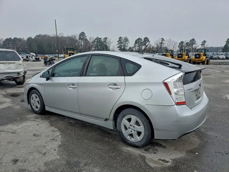 2010 TOYOTA PRIUS   