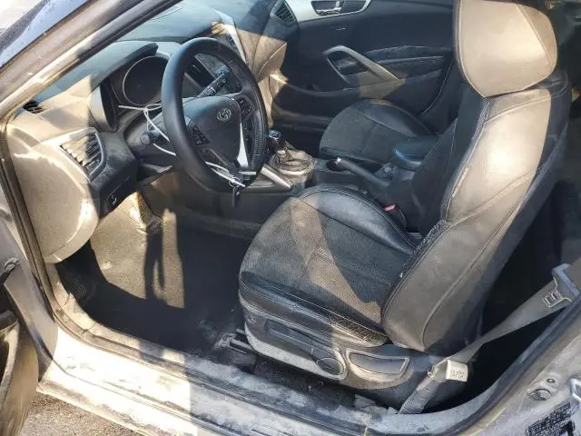 2013 HYUNDAI VELOSTER