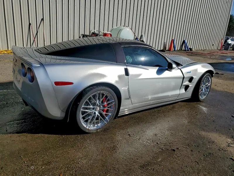 2012 CHEVROLET CORVETTE ZR-1  