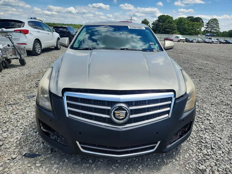 2014 CADILLAC ATS   