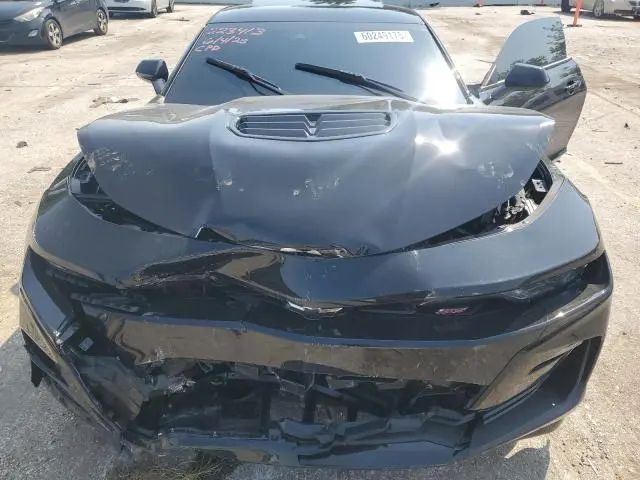 2023 CHEVROLET CAMARO SS  