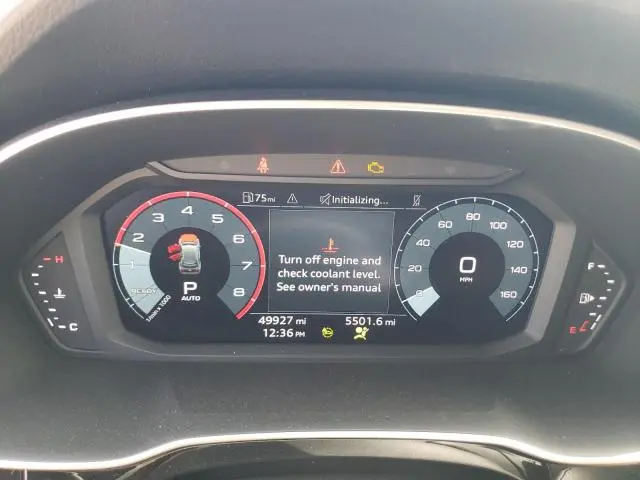 2022 AUDI Q3 PREMIUM PLUS S LINE 45  