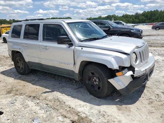 2011 JEEP PATRIOT SPORT