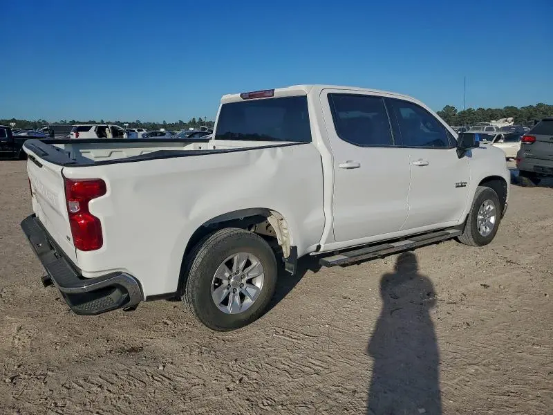 2020 CHEVROLET SILVERADO C1500 LT  