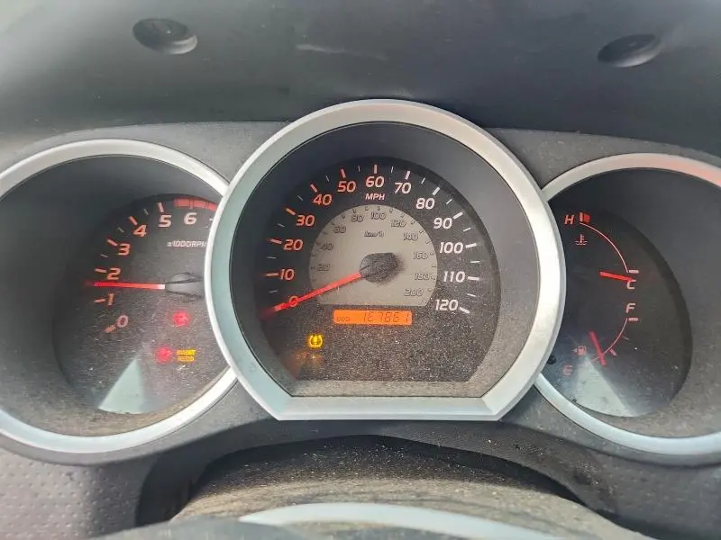 2011 TOYOTA TACOMA DOUBLE CAB  