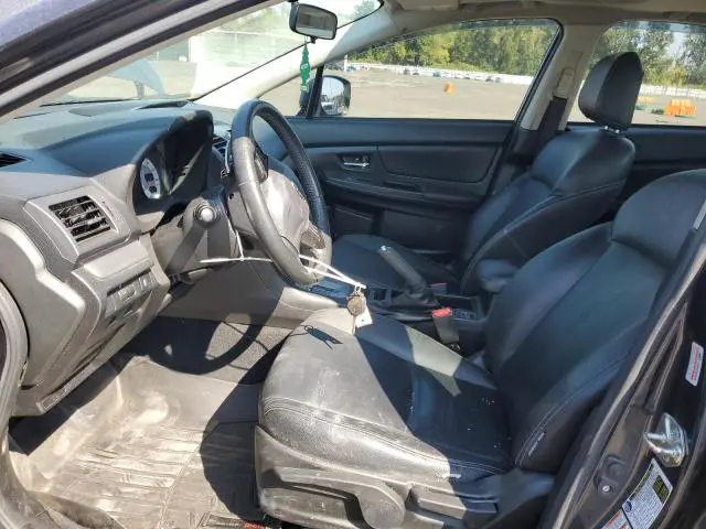 2013 SUBARU IMPREZA LIMITED  