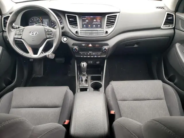 2018 HYUNDAI TUCSON SPORT  