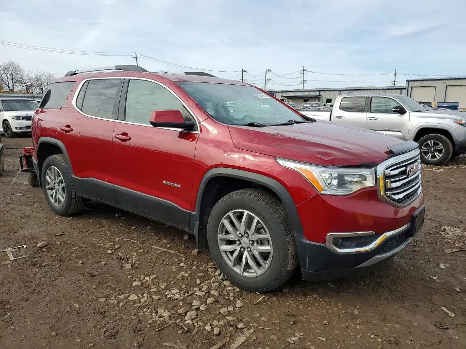 2019 GMC ACADIA SLE  