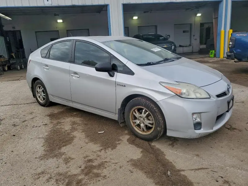 2011 TOYOTA PRIUS   