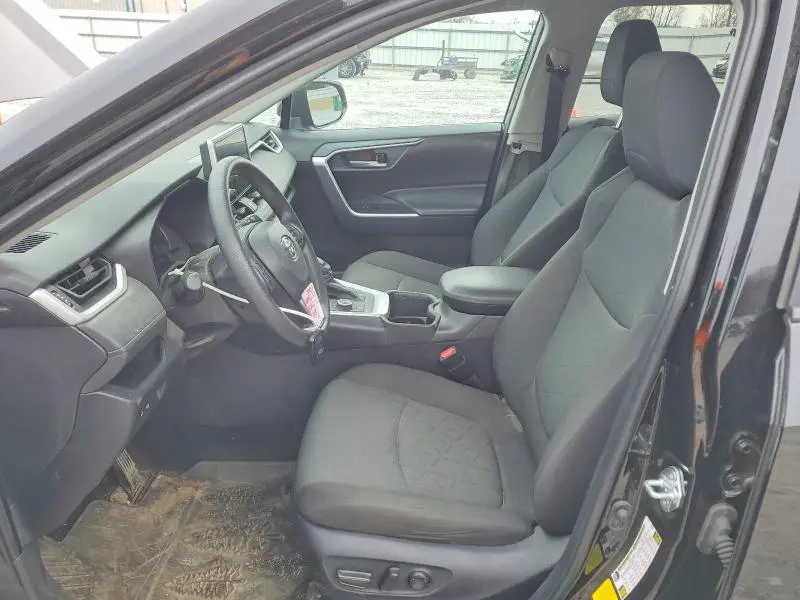 2024 TOYOTA RAV4 WOODLAND EDITION  