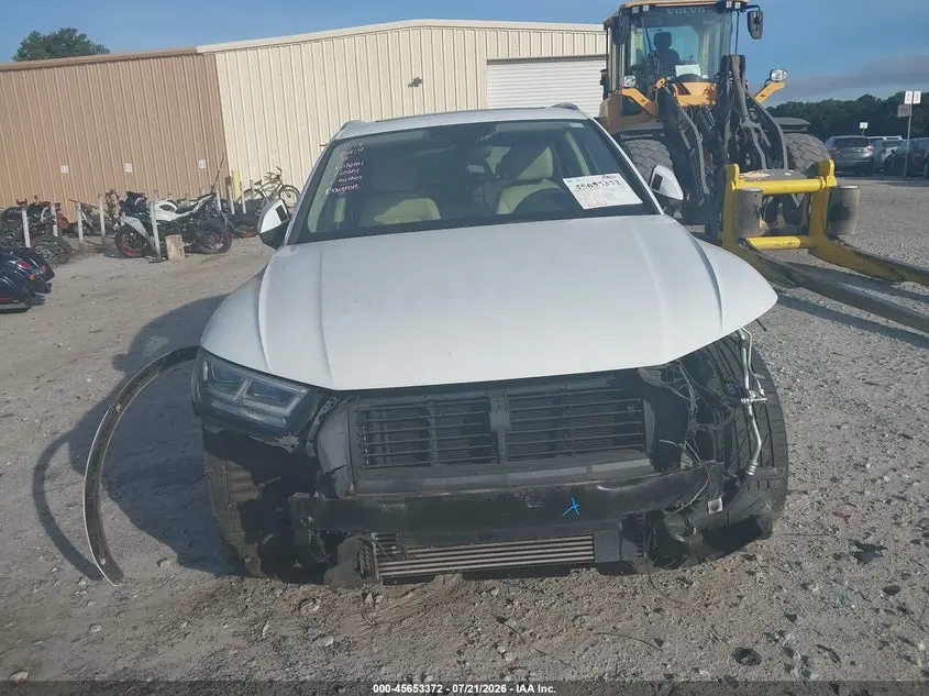 2018 AUDI Q5 2.0T PREMIUM/2.0T TECH PREMIUM