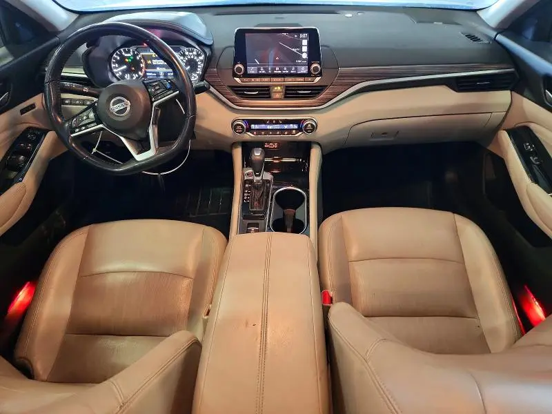 2020 NISSAN ALTIMA PLATINUM  