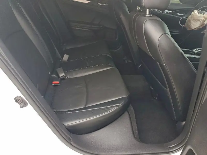 2017 HONDA CIVIC EXL  