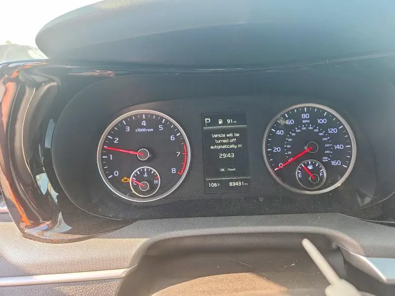 2021 KIA K5 LXS  