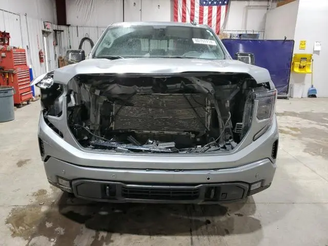 2024 GMC SIERRA K1500 ELEVATION  