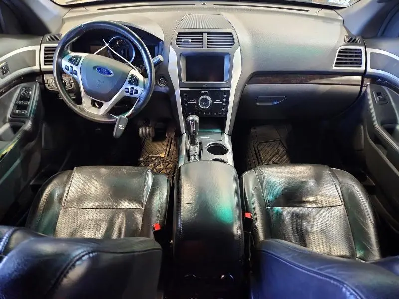 2012 FORD EXPLORER LIMITED  