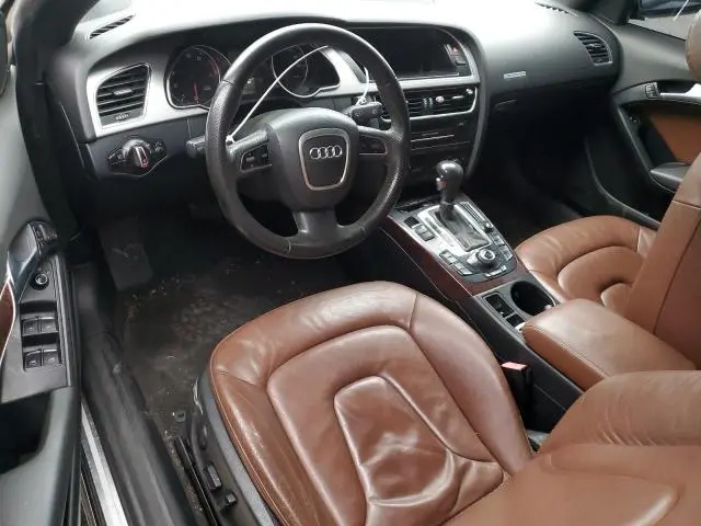 2012 AUDI A5 PREMIUM PLUS  