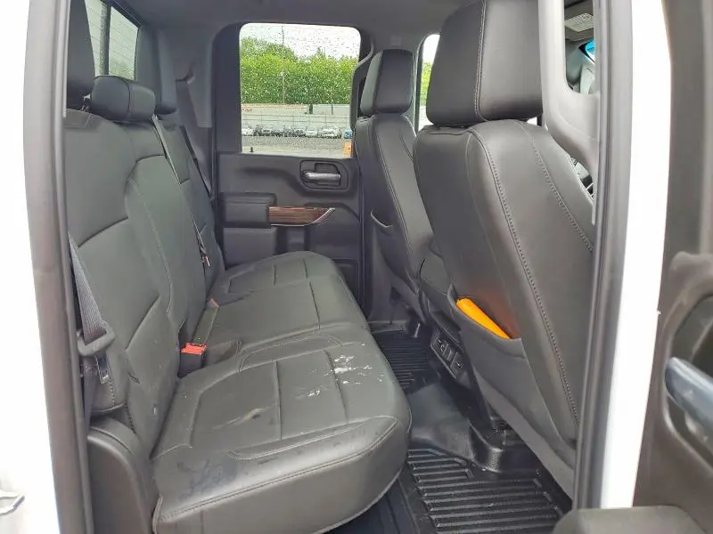 2021 CHEVROLET SILVERADO K2500 HEAVY DUTY LT  