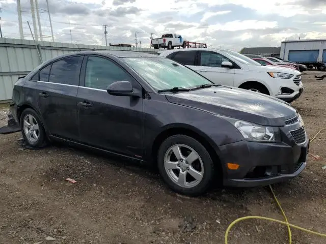 2014 CHEVROLET CRUZE LT