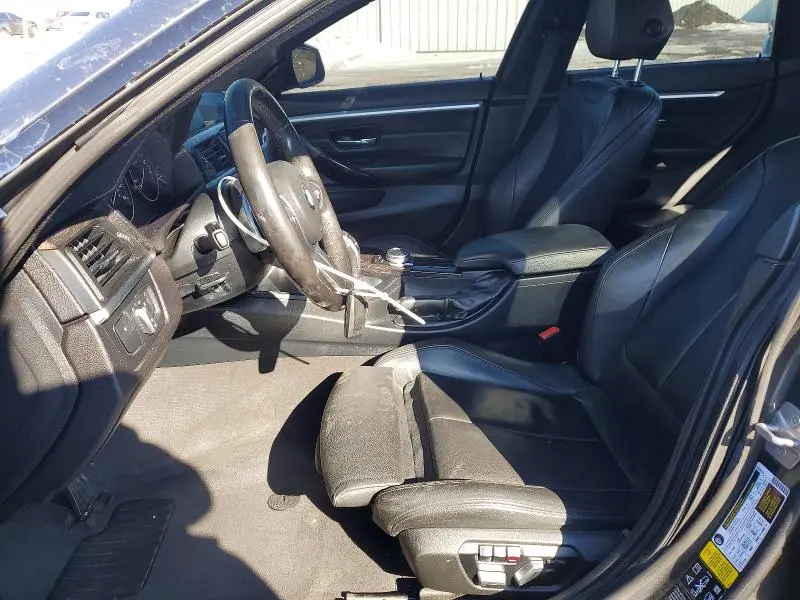 2016 BMW 428 XI GRAN COUPE SULEV  