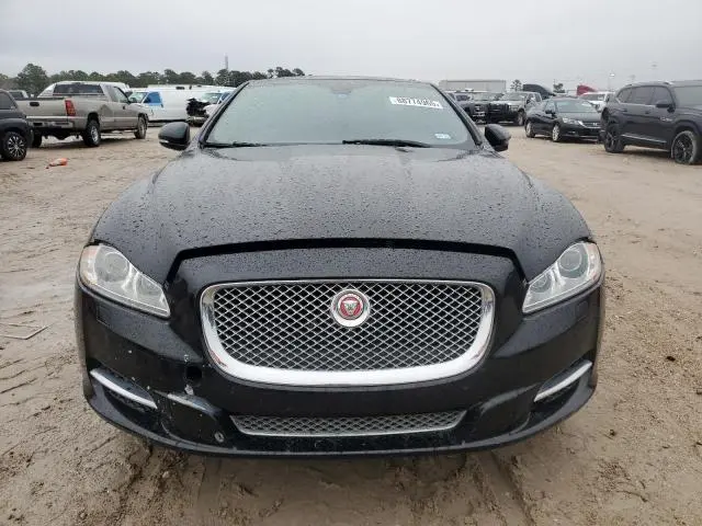 2014 JAGUAR XJL PORTFOLIO  