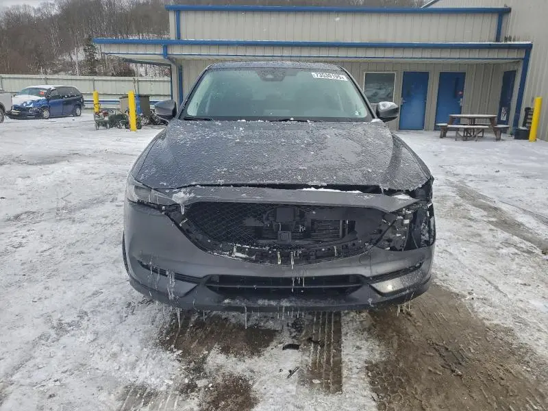 2019 MAZDA CX-5 GRAND TOURING  