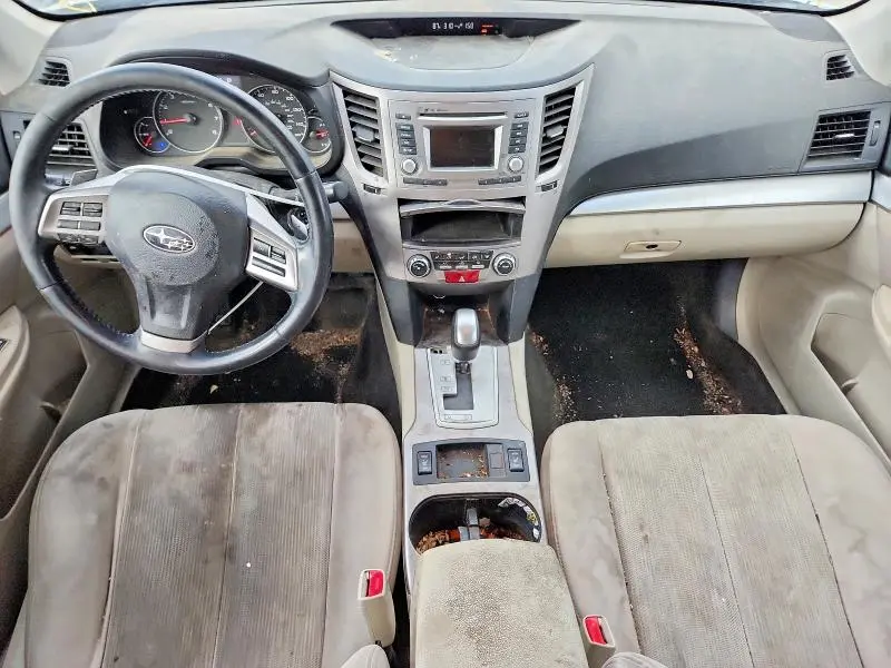 2014 SUBARU OUTBACK 2.5I PREMIUM  