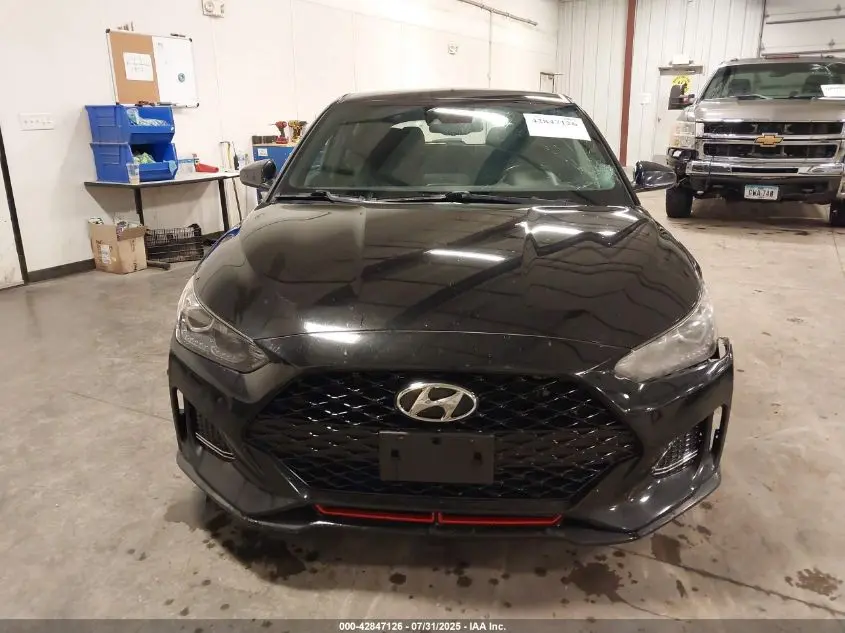 2020 HYUNDAI VELOSTER TURBO R-SPEC