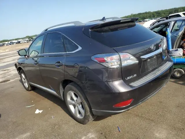 2010 LEXUS RX 350