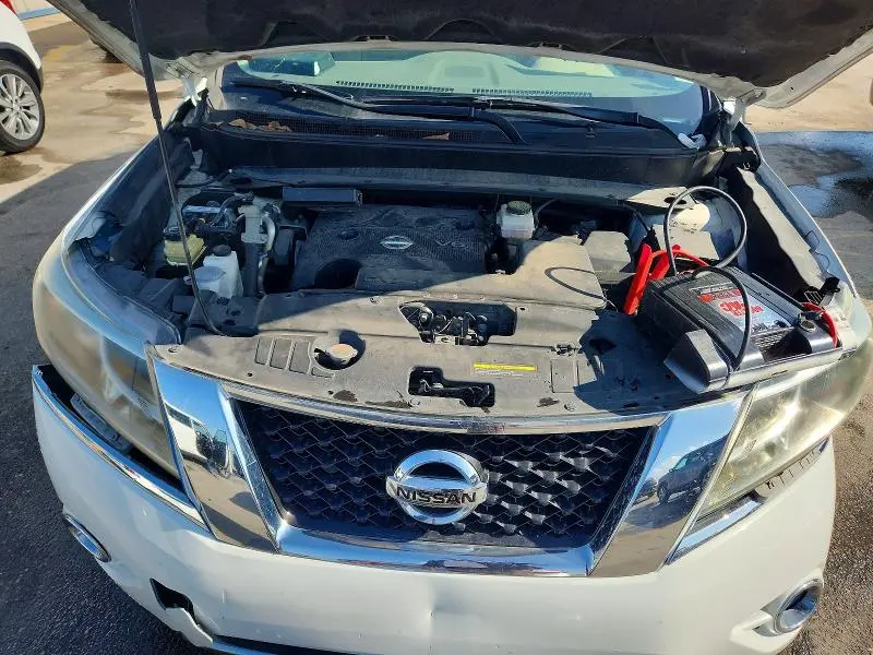 2013 NISSAN PATHFINDER S/SV/SL/PLATINUM  